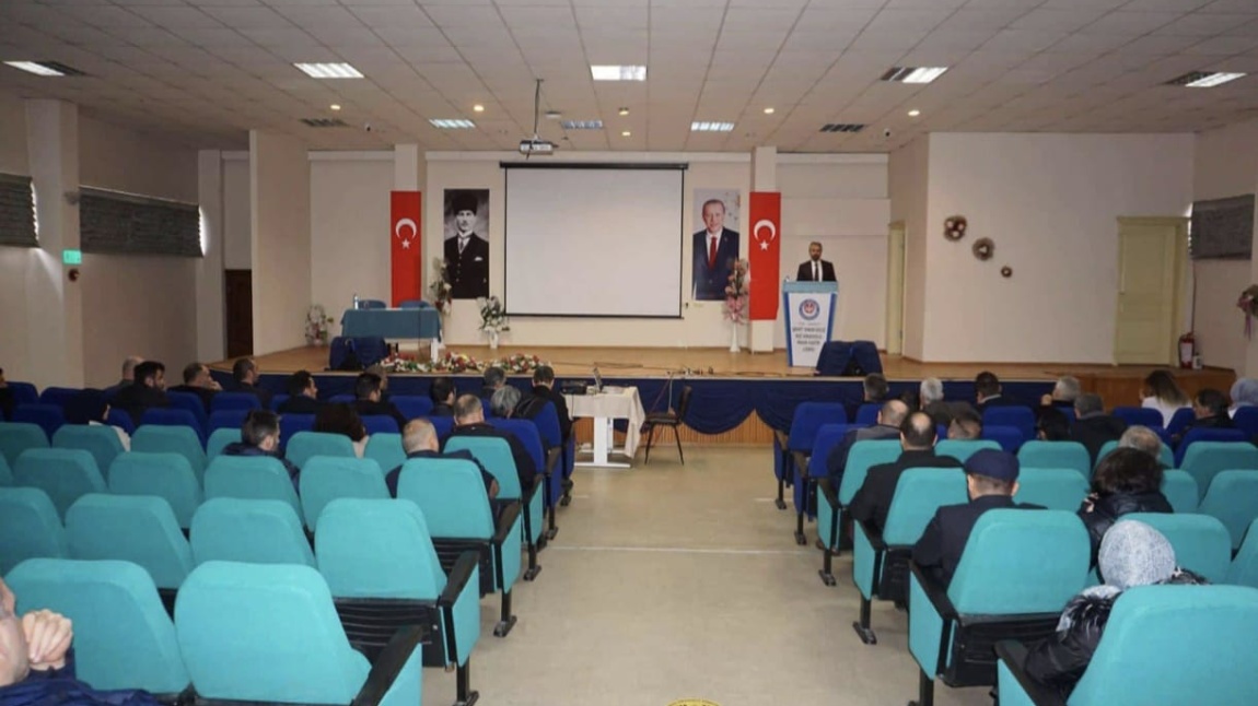 HEDEF LGS/YKS İL TOPLANTISI 