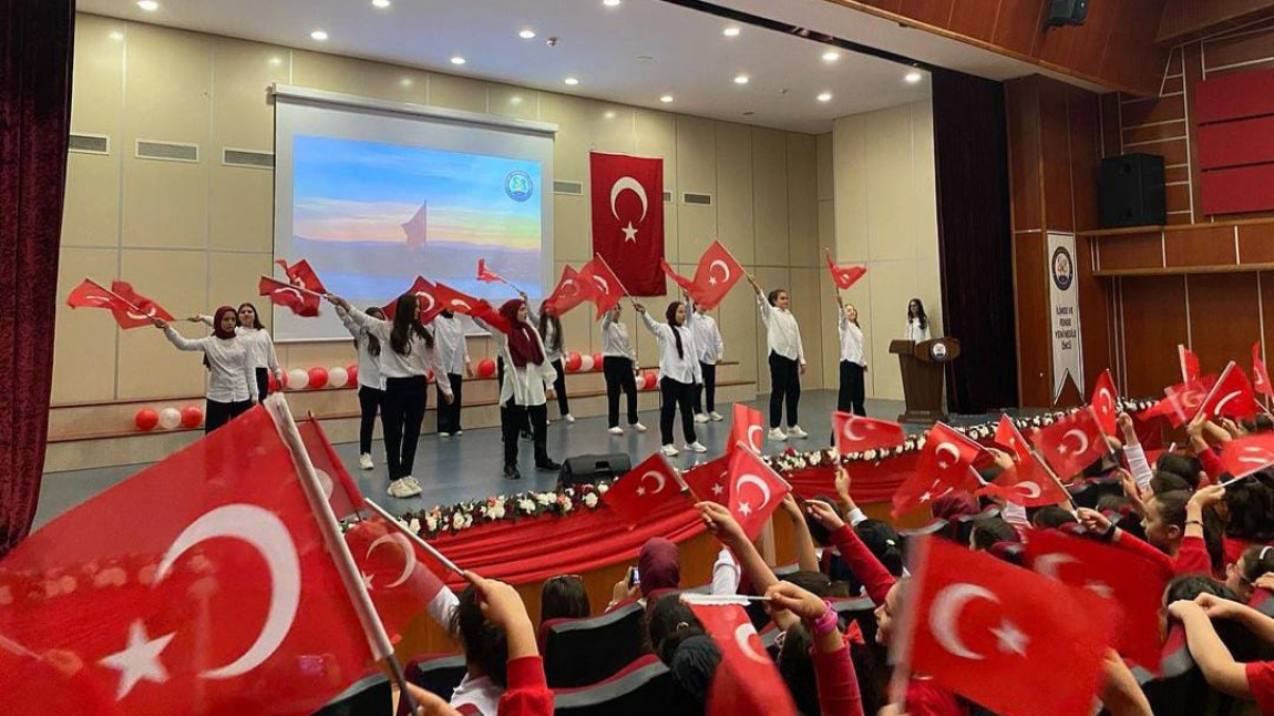 ŞED'DE 29 EKİM CUMHURİYET ÇOŞKUSU...