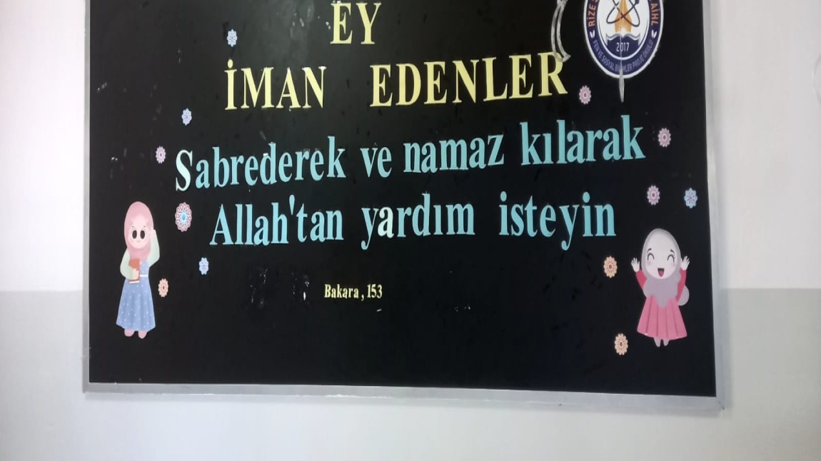 OCAK AYI ÇEDES ETKİNLİKLERİMİZ