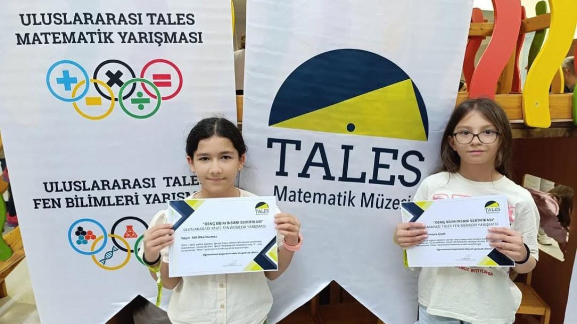 ULUSLARARASI TALES FİNAL YARIŞMALARI