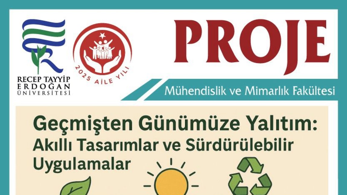 GEÇMİŞTEN GÜNÜMÜZE YALITIM.