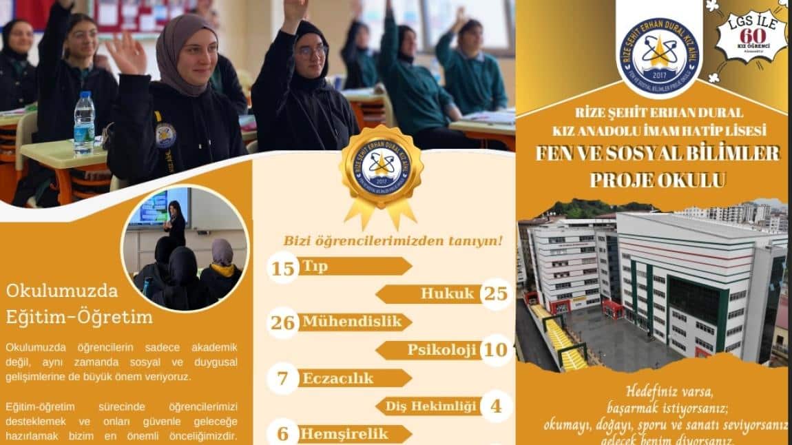 TERCİHİM ŞED...
